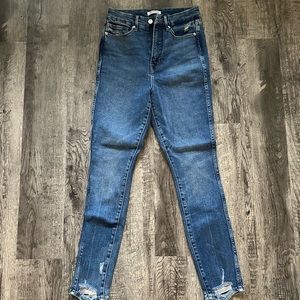 Good American skinny jeans